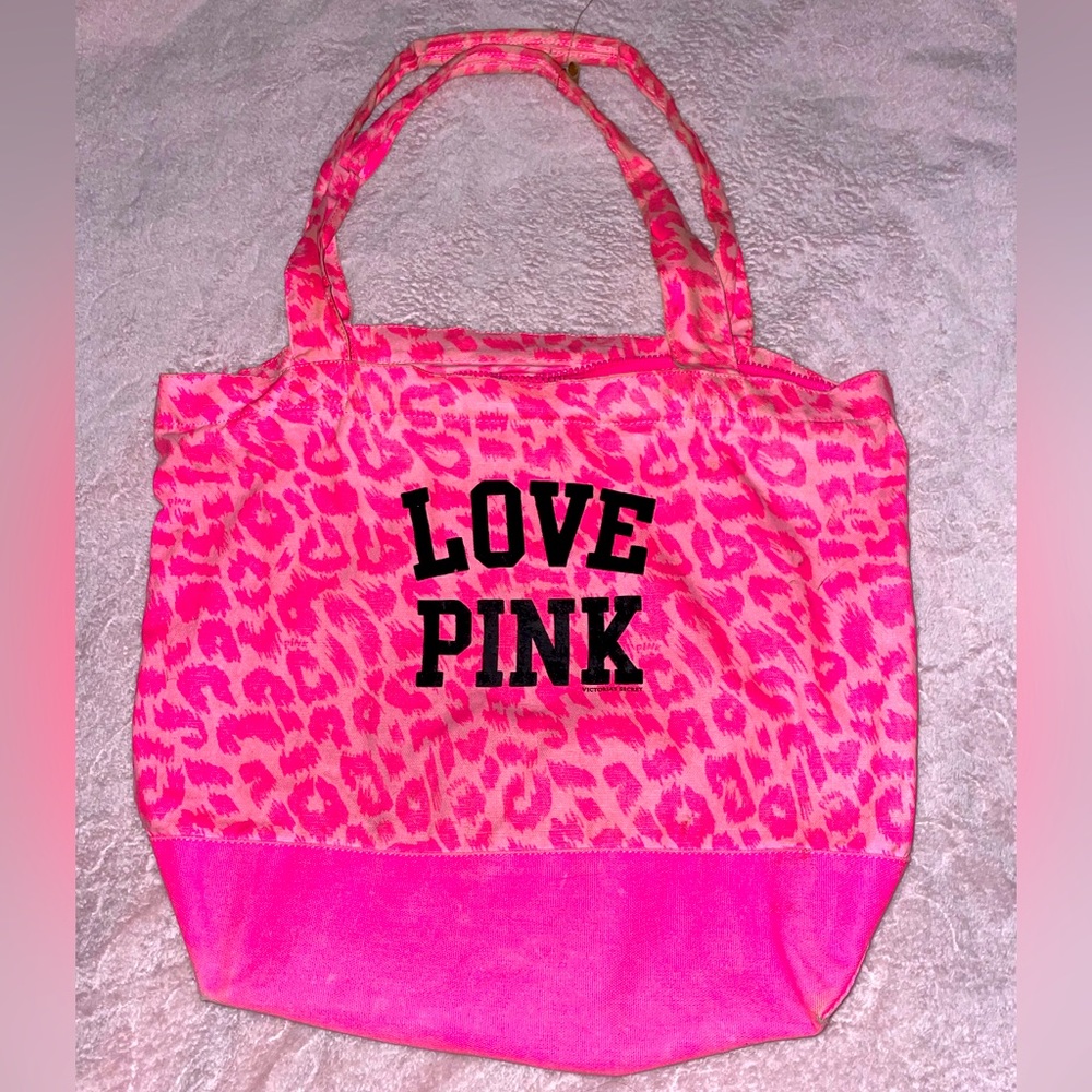 *** 3 FOR 30$ *** LOVE PINK | VICTORIA SECRET | LARGE WOMENS BAG / PURSE